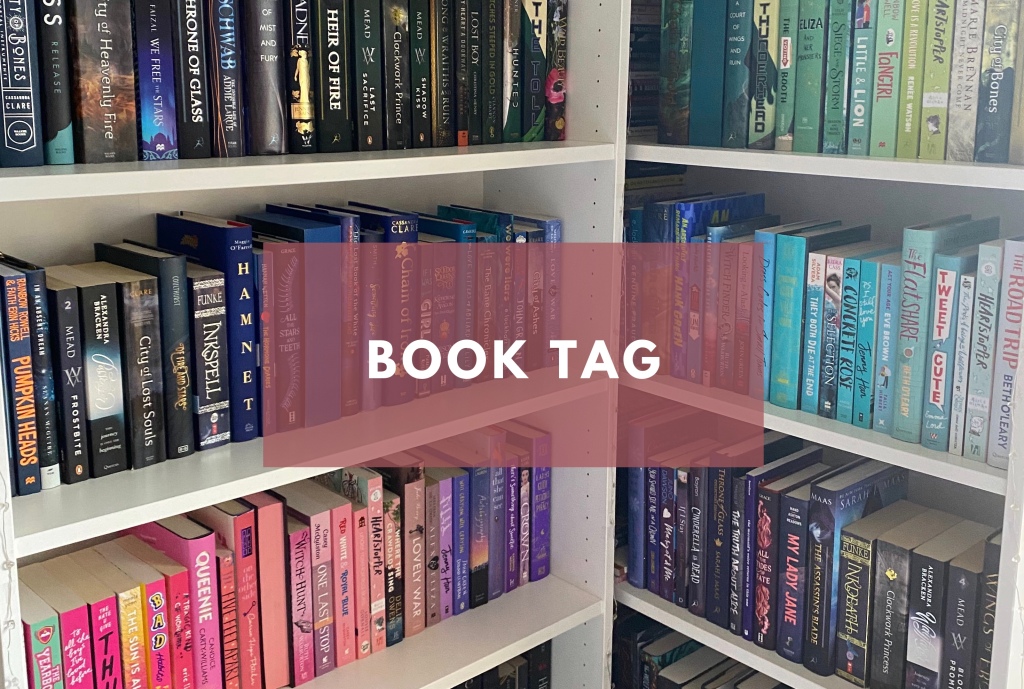 The Spooky Would You Rather Book Tag